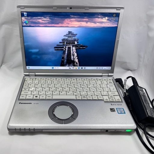 Panasonic レッツノート