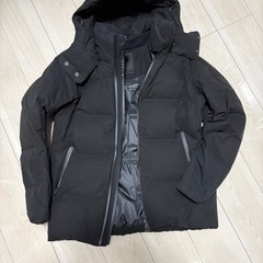 デサント　オルテライン　水沢ダウン　アンカー　XLの画像