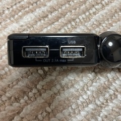 FMトランスミッターの画像