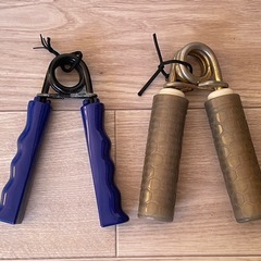 トレーニングベルト/ハンドグリップの画像