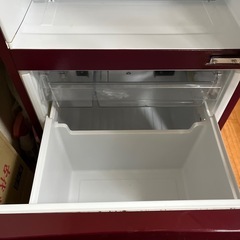 冷蔵庫差し上げますの画像