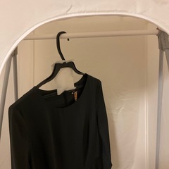 IKEA VUKU（ヴク）ワードローブの画像