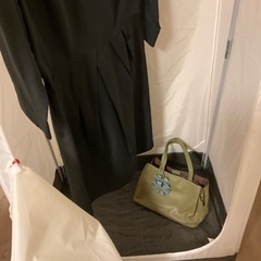 IKEA VUKU（ヴク）ワードローブの画像