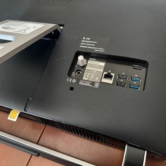 【ジャンク】東芝 dynabook D71/PB REGZA PCの画像