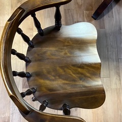 テーブル＋チェア セットの画像