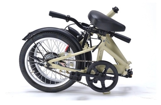 【お取引中】折り畳み自転車⭐︎新品未開封⭐︎