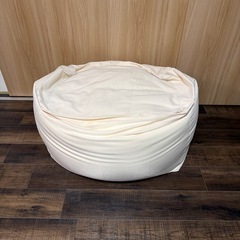 無印良品 ビーズソファの画像