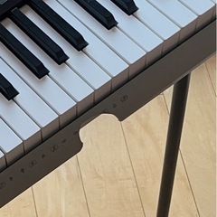 カシオ　CASIO 61鍵盤　キーボード　CTK-4400の画像