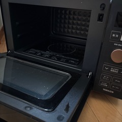 22年式　電子レンジの画像