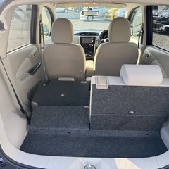 🉐【支払い総額21万円】車検令和9年9月28日H26年式 EKワゴン　ナビ　フルセグ　ETC PW 調子良好 スマートキー乗って帰れる！の画像