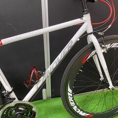 【クロスバイク】CANOVER カノーバー　NYMPH ニンフ　450mm【引取限定・現状渡し】三重県の画像