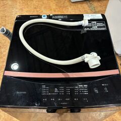 【愛品館 市原店】アイリスオーヤマ　2023年製　6.0Kg洗濯機　IAW-T605BL　【愛市I4S034250-007】の画像