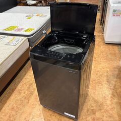 【愛品館 市原店】アイリスオーヤマ　2023年製　6.0Kg洗濯機　IAW-T605BL　【愛市I4S034250-007】の画像