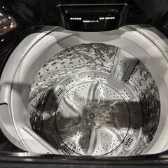 【愛品館 市原店】アイリスオーヤマ　2023年製　6.0Kg洗濯機　IAW-T605BL　【愛市I4S034250-007】の画像