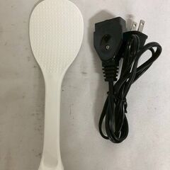 【北見市発】アイリスオーヤマ IRISOHYAMA ジャー炊飯器 KS-RC21M10-W 2022年製 白 5.5合 一人暮らし 新生活 引っ越し ⓶ (E3737wYM)の画像