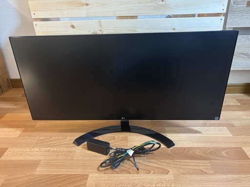 引取限定　LG 34UM59-P