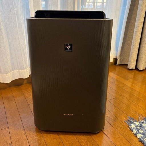 SHARP 加湿空気清浄機 2024年製　中古美品　M70828-1 楽天市場】シャープ空気清浄機中古の通販