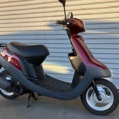 配達可　即日渡し　美車ジョグアプリオ（SA11J）　整備済　2サイクル　ワンオーナー車両の画像