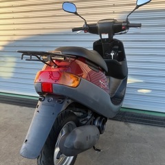 配達可　即日渡し　美車ジョグアプリオ（SA11J）　整備済　2サイクル　ワンオーナー車両の画像