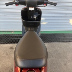 配達可　即日渡し　美車ジョグアプリオ（SA11J）　整備済　2サイクル　ワンオーナー車両の画像