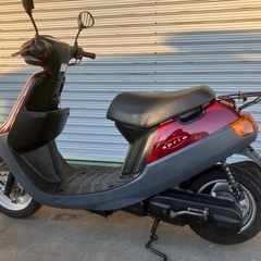 配達可　即日渡し　美車ジョグアプリオ（SA11J）　整備済　2サイクル　ワンオーナー車両の画像