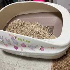 猫用デオシステムトイレの画像