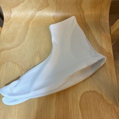 女の子　七五三用　白足袋未使用品の画像