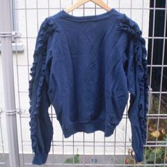 エビヌ　 epine  トレーナー？　トップス？の画像