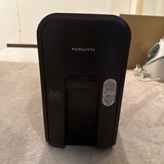 コクヨ シュレッダーの画像