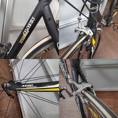 GIANT OCR2  アルミフレーム ロードバイク　の画像