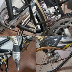 GIANT OCR2  アルミフレーム ロードバイク　の画像