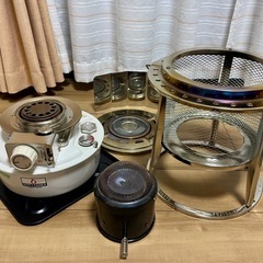 フジカハイペット　反射板付きモデル　ホワイト　KSP-229-21Cの画像