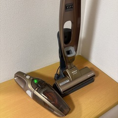 受渡者決定HITACHI PV-BC200 2Way スティック ハンディ 掃除機の画像