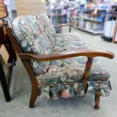 ■飛騨産業 穂高 リビングチェア 3人掛け 3P 右左肘付き ソファ 応接 セパレート 札幌 西区 西野店の画像