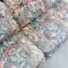 ■飛騨産業 穂高 リビングチェア 3人掛け 3P 右左肘付き ソファ 応接 セパレート 札幌 西区 西野店の画像