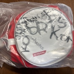 KONAMI SPORTS CLUB 子ども用バッグ【新品】の画像