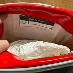 KONAMI SPORTS CLUB 子ども用バッグ【新品】の画像