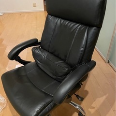 リクライニングチェアの画像