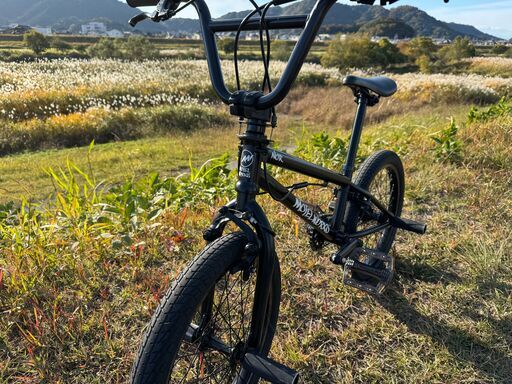 MOTEL WORKS NOR 18インチ (Txmxkx.Sx) 三島のBMXの中古あげます・譲り