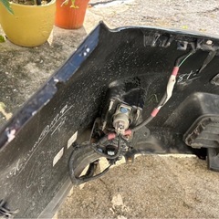 プリウス　30  前期　フロントバンパーの画像