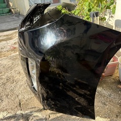 プリウス　30  前期　フロントバンパーの画像