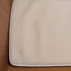 シングルベッド　マットレス　にとりニトリの画像