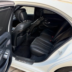 ベンツS63仕様、550ロング、6万キロ、無事故車の画像