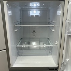 #42 激安冷蔵庫!! AQUA 2020年 126L AQR-13J(S) 右開きの画像