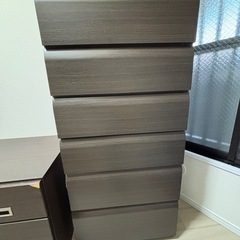 収納タンスの画像