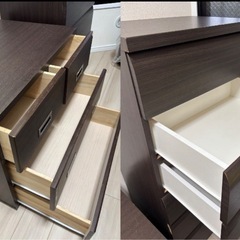 収納タンスの画像