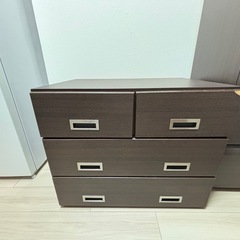 収納タンスの画像