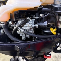 TOHATSU 船外機！2馬力
の画像