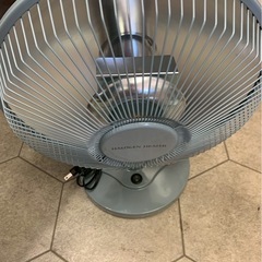 ハロゲンヒーター　動作問題なし グレーの画像