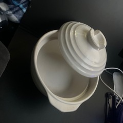 中古お一人土鍋の画像